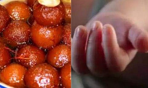 തിളച്ച ഗുലാബ് ജാമുന്‍ ലായനിയില്‍ വീണ് പിഞ്ചുകുഞ്ഞിന് ദാരുണാന്ത്യം; ദുരൂഹത ആരോപിച്ച് ബന്ധുക്കള്‍ 