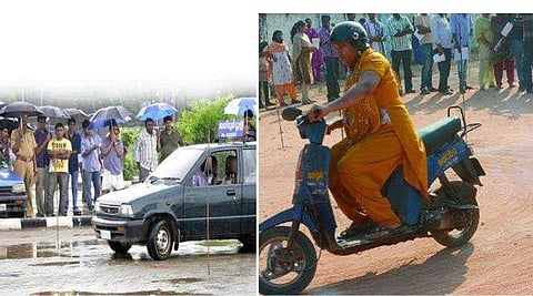 ഡ്രൈവിം​ഗിൽ വൈദ​ഗ്ധ്യമില്ലെങ്കിൽ ലൈസൻസ് കിട്ടില്ല ;  ടെസ്റ്റ് നിരീക്ഷിക്കുക ഇനി 12 കാമറകൾ ; ഫാൻസി നമ്പർ ഓൺലൈൻ വഴി മാത്രം ; അടിമുടി മാറ്റത്തിനൊരുങ്ങി മോട്ടോർവാഹന വകുപ്പ്