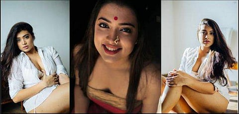 'എനിക്ക് ഇഷ്ടമുള്ള ശരീരഭാഗങ്ങള്‍ ഞാന്‍ പുറത്തുകാണിക്കും' ; വിമര്‍ശകന് ചുട്ട മറുപടിയുമായി ജോസഫിലെ നായിക മാധുരി