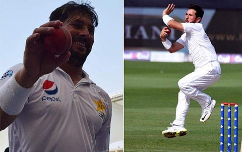 ആദ്യം കുംബ്ലെ; 19 വര്‍ഷം ഒന്‍പത് മാസം 19 ദിവസങ്ങള്‍ക്ക് ശേഷം യാസിര്‍ ഷ