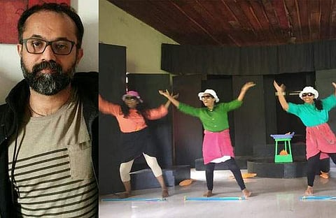 'കിത്താബ്' ഉണ്ണി ആറിന്റെ കഥയുടെ നാടകാവിഷ്‌കാരമല്ല, 'വാങ്ക്' ആശയപ്രചോദനം മാത്രം; വിശദീകരണവുമായി സ്‌കൂള്‍ പ്രിന്‍സിപ്പല്‍