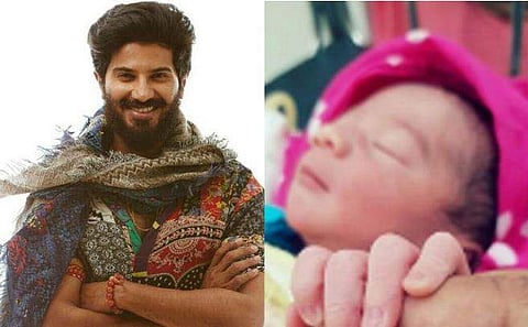 ചാർലി കണ്ട് വിഷാദരോ​ഗം മാറി, മകന് ദുൽഖർ സൽമാനെന്ന് പേര്; ആരാധകന് നന്ദിയറിയിച്ച്‌ കുഞ്ഞിക്കയും 