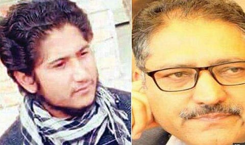 കശ്മീരില്‍ ഏറ്റുമുട്ടല്‍; ഷൂജാത് ബുഖാരിയുടെ ജീവനെടുത്ത ലഷ്‌കര്‍ ഭീകരനെ സൈന്യം വധിച്ചു