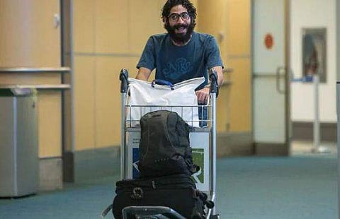 'ഇനി സ്വസ്ഥമായി ജീവിക്കാം, ചൂട് വെള്ളത്തില്‍ കുളിക്കാം'; ഏഴുമാസമായി ക്വാലലംപൂരിലെ വിമാനത്താവളത്തില്‍ കഴിഞ്ഞ സിറിയന്‍ അഭയാര്‍ത്ഥി ഹസനെ കാനഡ സ്വീകരിച്ചു