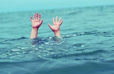 പൊലീസ് അക്കാദമിയുടെ കുളത്തില്‍ വീണ് രണ്ട് കുട്ടികള്‍ മുങ്ങിമരിച്ചു