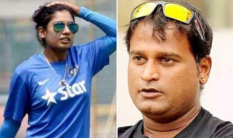 ഓപ്പണ്‍ ചെയ്യിക്കാത്തതില്‍ പ്രതിഷേധിച്ച് ടീം വിടാനൊരുങ്ങി ; വിരമിക്കല്‍ ഭീഷണി മുഴക്കി ; രഹസ്യയോഗം ചേര്‍ന്ന് ടീമില്‍ അന്തച്ഛിദ്രത്തിന് ശ്രമിച്ചു ; മിതാലിക്കെതിരെ കൂടുതല്‍ ആരോപണവുമായി കോച്ച്