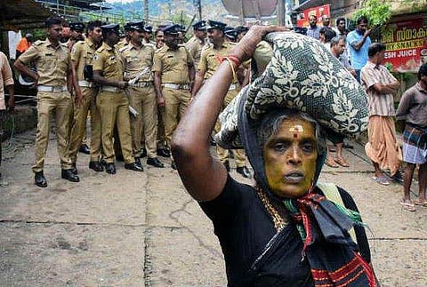 ശബരിമലയിൽ പഴുതുകളടച്ച് സുരക്ഷ; 2300 പൊലീസുകാരെ വിന്യസിക്കും, 100 വനിതാ പൊലീസ് 