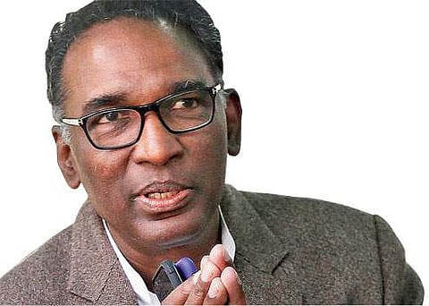 രാമക്ഷേത്ര നിര്‍മ്മാണത്തിനായി നിയമം കൊണ്ടുവരാന്‍ കഴിയും; ക്ഷേത്ര നിര്‍മ്മാണത്തെ പിന്തുണച്ച് ജസ്റ്റിസ് ചെലമേശ്വര്‍