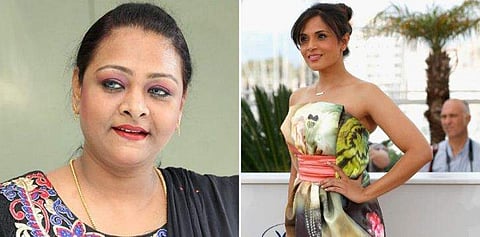 നിങ്ങള്‍ ഇതൊക്കെ കാണും, എന്നിട്ട് അവരോട് അനാദരവ് കാട്ടും; പുരുഷാധിപത്യ സമൂഹത്തിന്റെ ഇരട്ട മുഖമെന്ന് റിച്ച ചദ്ദ