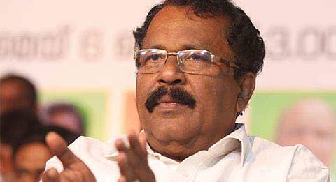 അന്ത്യം രാജീവ് ​ഗാന്ധിയുടേത് പോലെ ; പി എസ് ശ്രീധരൻ പിള്ളയ്ക്ക് വധഭീഷണി