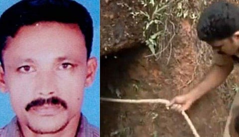 മുള്ളന്‍പന്നിയെ പിടിക്കാന്‍ ഗുഹയില്‍ കയറിയ യുവാവിന് ദാരുണാന്ത്യം, മൃതദേഹം പുറത്തെടുത്തത് ഓക്‌സിജന്‍ സിലിണ്ടറെത്തിച്ച്