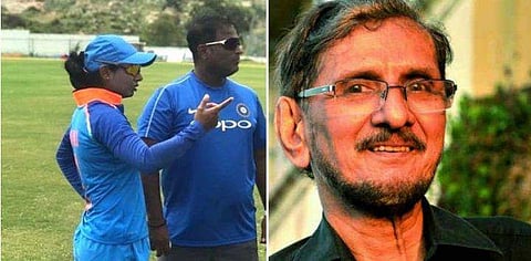 എന്ത് അര്‍ഹതയുണ്ട് നിങ്ങള്‍ക്ക് മിതാലിയെ വിമര്‍ശിക്കാന്‍; സ്ത്രീ വിരുദ്ധത ക്രിക്കറ്റിലുമുണ്ടെന്ന് എന്‍.എസ്.മാധവന്‍