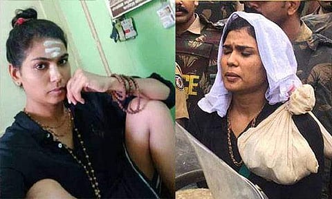 രഹ്ന ഫാത്തിമയെ കസ്റ്റഡിയില്‍ വേണമെന്ന പൊലീസിന്റെ അപേക്ഷയില്‍ വിധി ഇന്ന്