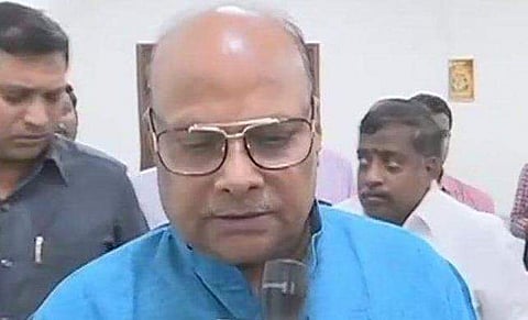 'മോദിയെക്കാള്‍ വലിയ അനാക്കോണ്ടയില്ല, ആര്‍ബിഐയെയും സിബിഐയെയും വിഴുങ്ങിയത് കണ്ടില്ലേ'യെന്ന് ആന്ധ്രാ ധനമന്ത്രി