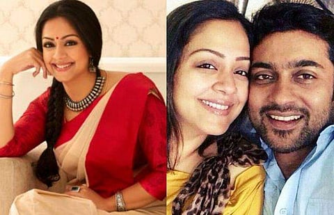 ഇഷ്ട നായകന്‍മാര്‍ മൂന്നുപേര്‍, ഒരാള്‍ എന്റെ പുരുഷന്‍, മറ്റു രണ്ടുപേര്‍; തുറന്നുപറഞ്ഞ് ജ്യോതിക 