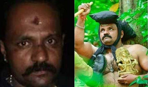 സമൂഹമാധ്യമത്തില്‍ വ്യാജചിത്രം പ്രചരിപ്പിച്ച ആര്‍എസ്എസ് പ്രവര്‍ത്തകന്‍ അറസ്റ്റില്‍