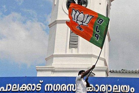 അവിശ്വാസ പ്രമേയം പരാജയപ്പെട്ടു; പാലക്കാട് നഗരസഭയില്‍ ബിജെപി ഭരണത്തില്‍ തുടരും