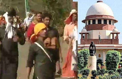 വാദം കേള്‍ക്കല്‍ തുടങ്ങി; വിധിയില്‍ ഗുരുതര പിഴവെന്ന് എന്‍എസ്എസ്