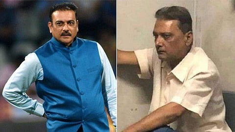 ഇത് രവി ശാസ്ത്രിയല്ലേ? പക്ഷേ കഥയ്‌ക്കൊരു ട്വിസ്റ്റ് ഉണ്ട്‌