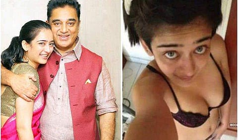 സ്വകാര്യ ചിത്രങ്ങള്‍ ചോര്‍ന്നത് കാര്യമാക്കുന്നില്ല; പ്രതികരണവുമായി അക്ഷര