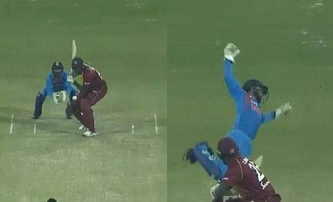 കുല്‍ദീപ് പരീക്ഷിച്ച ബൗണ്‍സര്‍ ക്രുനാലും പയറ്റി; ബാക്കി കാര്‍ത്തിക്കിന്റെ മുഖഭാവം പറയും