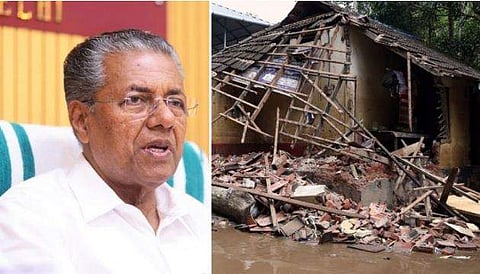 ഓഖിയില്‍ വീട് തകര്‍ന്നവർക്ക് ആശ്വാസവുമായി സർക്കാർ ; മത്സ്യത്തൊഴിലാളി കുടുംബങ്ങള്‍ക്ക് വീട് അറ്റകുറ്റപ്പണിക്ക് സ്പെഷ്യല്‍ പാക്കേജ്