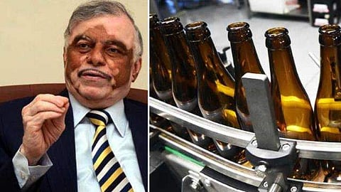 ബ്രൂവറി വിവാദത്തില്‍ അന്വേഷണം വേണ്ടെന്ന് ഗവര്‍ണര്‍ ; പ്രതിപക്ഷ നേതാവിന്റെ കത്ത് തള്ളി