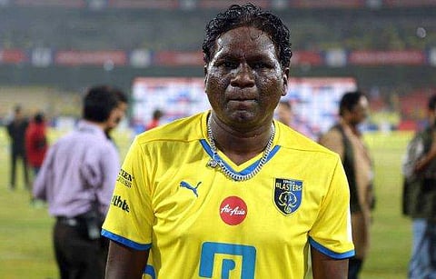 എന്താണ് നിങ്ങളുടെ ഗെയിം പ്ലാന്‍? അനസിനെ ഇറക്കാത്തതിന്റെ കാരണം? ബ്ലാസ്റ്റേഴ്‌സിനെ വിമര്‍ശിച്ച് ഐ.എം.വിജയന്‍