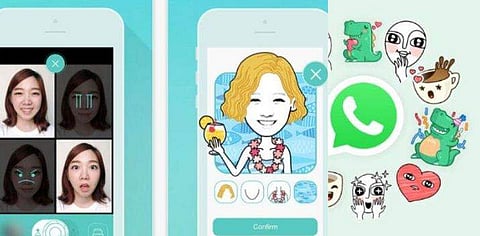 ആഘോഷങ്ങളെന്തും ആവട്ടെ; വാട്ട്‌സാപ്പ് സ്റ്റിക്കര്‍ ഇനി സ്വന്തമായി ഉണ്ടാക്കാം..