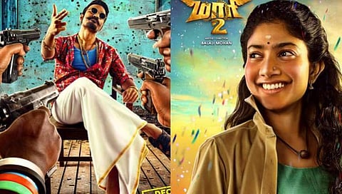 ഓട്ടോ ഡ്രൈവറായി സായ് പല്ലവി: മാരി 2വിന്റെ ഫസ്റ്റ് ലുക്ക് ക്യാരക്ടര്‍ പോസ്റ്ററിന് വന്‍ വരവേല്‍പ്പ് 