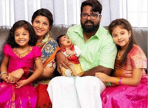 'അവസാന ശ്വാസം വരെ ഞാന്‍ അവനെ സംരക്ഷിക്കും'; രംഭ പറയുന്നു 