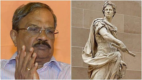 ജൂലിയസ് സീസര്‍ എംടി എഴുതാനിരുന്നതാണ്; നടക്കാതെ പോയ ആ സിനിമയെ പറ്റി സിബി മലയില്‍