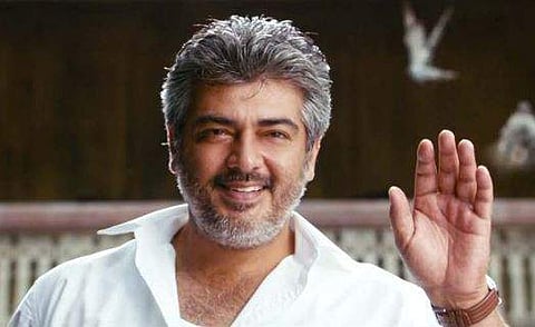 വിശ്വാസം കാത്ത് 'തല'; സിനിമ ഷൂട്ടിനിടെ മരിച്ച ഡാന്‍സറിന്റെ കുടുംബത്തിന് അജിത്തിന്റെ സഹായം