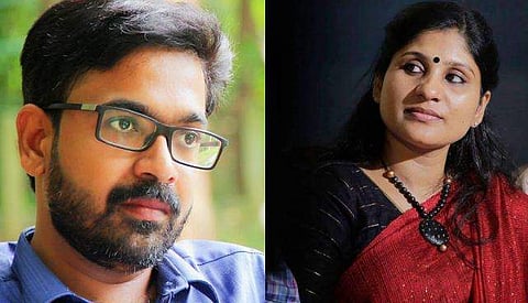 'ശ്രീചിത്രന്‍ വഞ്ചിച്ചതാണ്'; കവിതാ മോഷണ വിവാദത്തില്‍ കലേഷിനോടും പൊതുസമൂഹത്തോടും മാപ്പ് പറയുന്നുവെന്ന് ദീപാ നിശാന്ത്