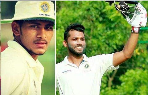 കേരളം 455 ന് പുറത്ത് ; ബേസില്‍ തമ്പിക്ക് അര്‍ധസെഞ്ച്വറി; മധ്യപ്രദേശിന് 191 റണ്‍സ് വിജയലക്ഷ്യം