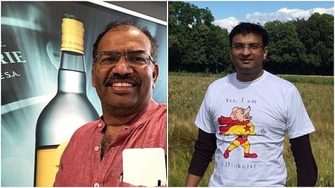 കളക്ടര്‍ ബ്രോയെ കാണാനില്ല; സ്വാമി ഭക്തര്‍ക്കും ഡിങ്കോയിസ്റ്റുകള്‍ക്കും ആശങ്ക; മകനെ മടങ്ങി വരൂ എന്ന് മുരളി തുമ്മാരുകുടി