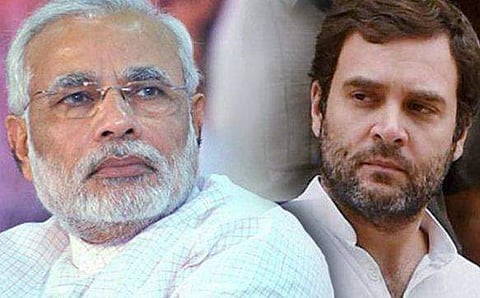 അഞ്ചു സംസ്ഥാനങ്ങളിലെ ജനവിധി അല്‍പ്പ സമയത്തിനകം ;  പ്രതീക്ഷയോടെ കോണ്‍ഗ്രസ്, നെഞ്ചിടിപ്പോടെ ബിജെപി