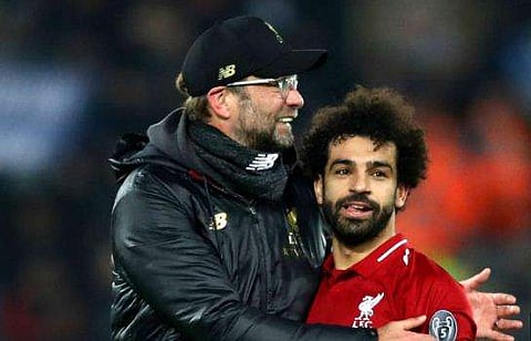 സല വീണ്ടും പറന്നു, ഒപ്പം ആലിസണും; ചാമ്പ്യന്‍സ് ലീഗിലെ അവസാന 16 ഉറപ്പിച്ച് ലിവര്‍പൂള്‍