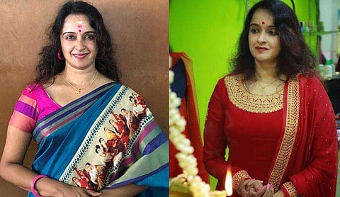 'പറയുന്നവര്‍ പറയട്ടെ, അങ്ങനെ ദോഷങ്ങള്‍ തീരുന്നെങ്കില്‍ തീരട്ടെ' ; എനിക്ക് വിഷമമില്ലെന്ന് ശാലു മേനോന്‍ 