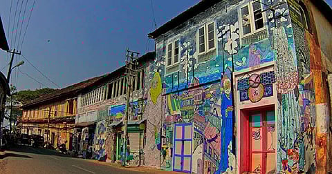 കൊച്ചി മുസിരിസ് ബിനാലെ ഇന്ന് മുതല്‍