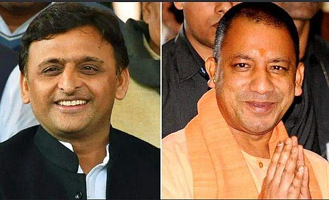 'മറ്റു ദൈവങ്ങളുടെ ജാതി കൂടി പറയാമോ ?'; യോഗി ആദിത്യനാഥിനോട് അഖിലേഷ് യാദവ്