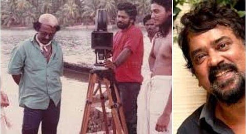 അജയന്‍ മറ്റൊരു സിനിമ ചെയ്യാത്തത് മലയാളത്തിന്റെ നഷ്ടമാണെന്ന് സന്തോഷ് ശിവന്‍