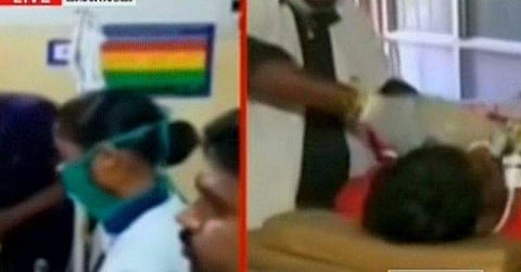 കര്‍ണാടകയില്‍ ക്ഷേത്രത്തിലെ വിഷം കലര്‍ന്ന പ്രസാദം കഴിച്ച് പതിനൊന്ന് മരണം; എണ്‍പതുപേര്‍ ആശുപത്രിയില്‍; എട്ടുപേര്‍ ഗുരുതരാവസ്ഥയില്‍