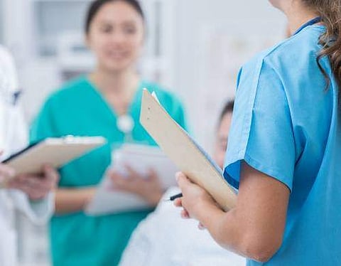 കുവൈത്തില്‍ കുടുങ്ങിയ മലയാളി നഴ്‌സുമാര്‍ ഉള്‍പ്പെടെയുള്ളവര്‍ക്ക് ആശ്വാസം: ഇവര്‍ക്ക് ഉടന്‍ ജോലിയില്‍ പ്രവേശിക്കാം