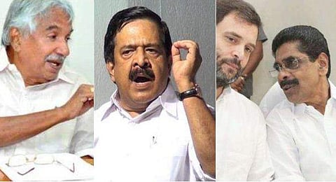 കെപിസിസി പുനഃസംഘടന ഉടന്‍; ഭാരവാഹികളുടെ എണ്ണം കുറയ്ക്കും