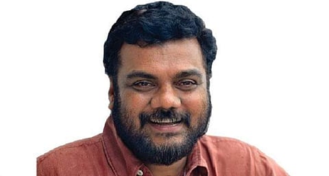 Santhosh Echikkanam