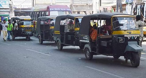 മൂന്ന് നഗരങ്ങളില്‍ പഴയ ഡീസല്‍ ഓട്ടോറിക്ഷകള്‍ നിരോധിക്കും