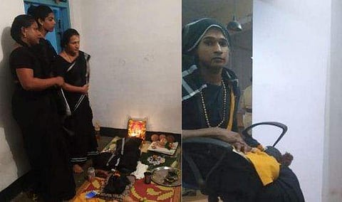 ട്രാന്‍സ്‌ജെന്‍ഡറുകള്‍ക്ക് ശബരിമല ദര്‍ശനത്തിന് പൊലീസ് അനുമതി