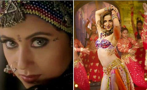 ഇതിലുള്ളത് ശരീര പ്രദര്‍ശനവും അശ്ലീലവും മാത്രം; ഊര്‍മിളയുടെ ഛമ്മ ഛമ്മ ഗാനത്തിന്റെ റീമേക്കിന് എതിരേ ആരാധകര്‍