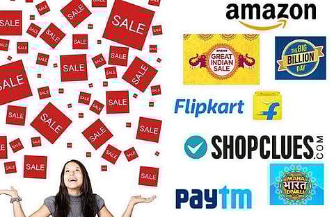 വാരിക്കോരി ഡിസ്‌കൗണ്ട് വേണ്ട; ഓണ്‍ലൈന്‍ വ്യാപാര സൈറ്റുകളെ നിയന്ത്രിക്കാന്‍ കേന്ദ്ര സര്‍ക്കാര്‍, നയം പരിഷ്‌കരിക്കും